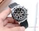 Copy Rolex Daytona Rubber Strap Diamond Markers Watch 40mm (2)_th.jpg